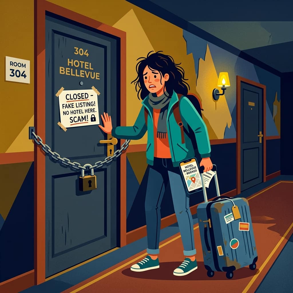 The "Key Deposit" Scam: How Budget Hotels Hold Your Money Hostage