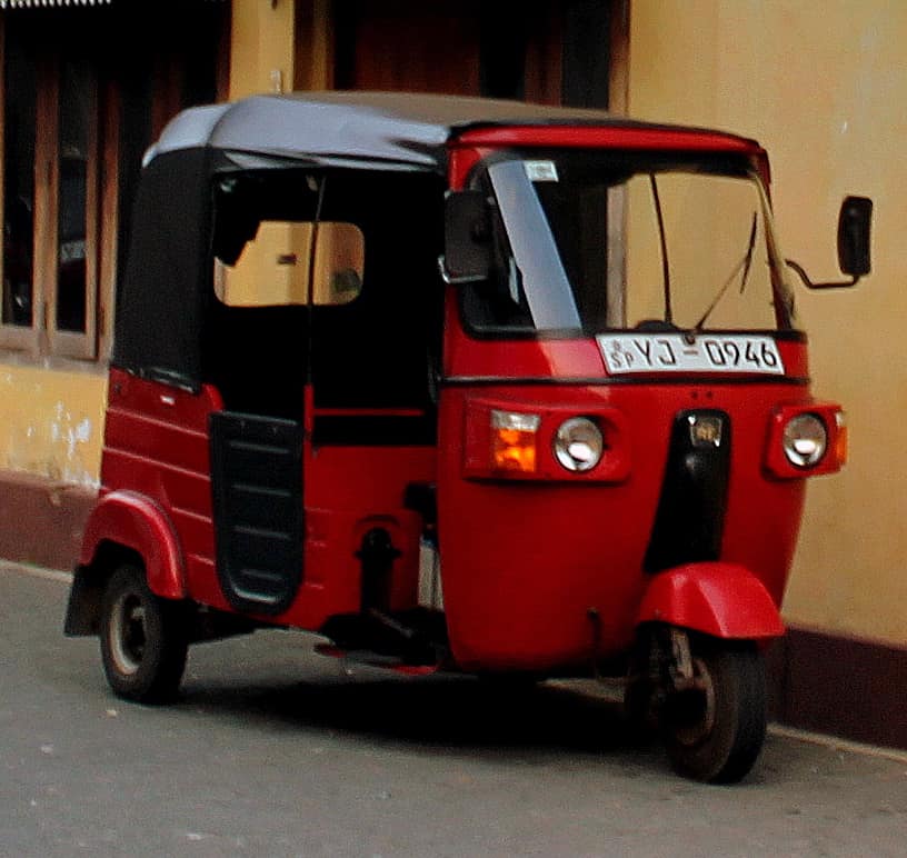 Tuk-Tuk 10-Cent Tours: The Hidden Cost of the World's Cheapest Ride